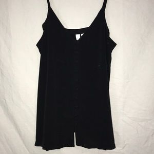 Dressy tank XS